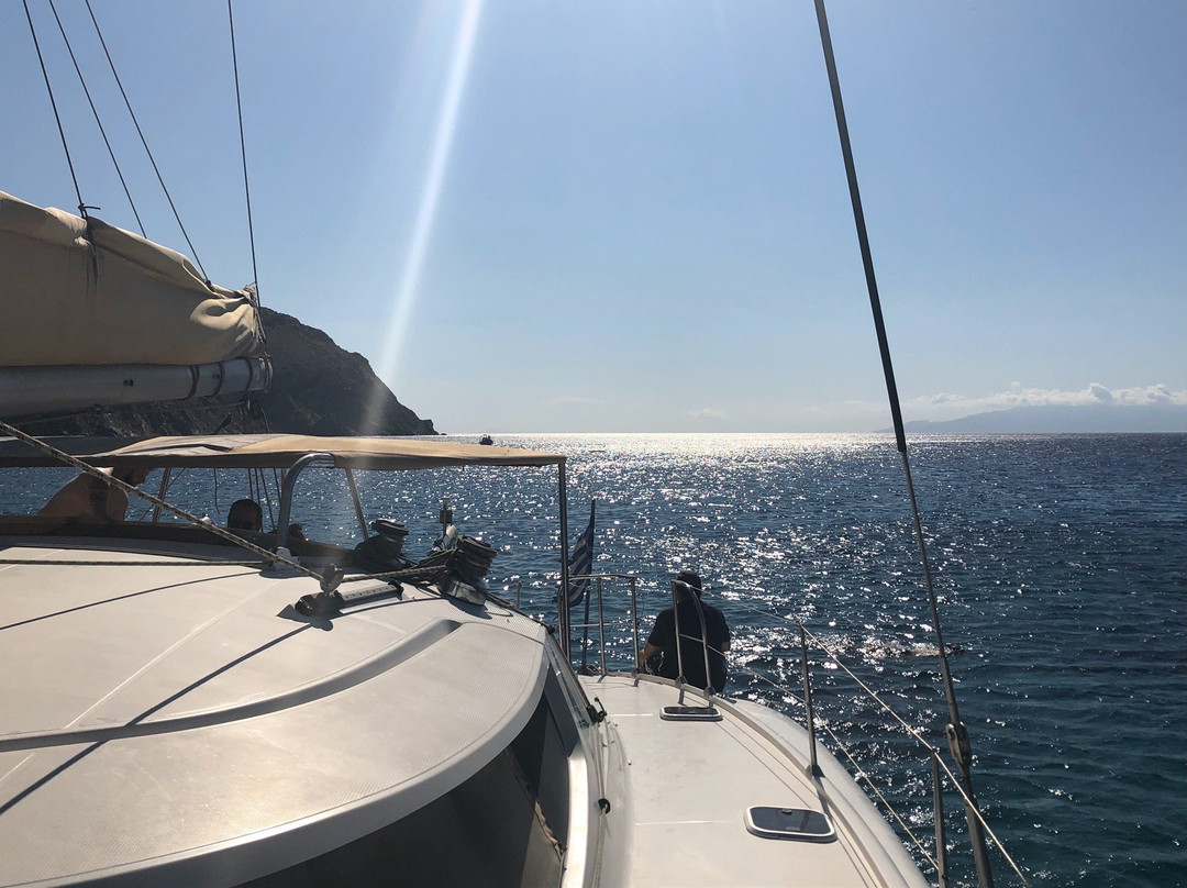 Mykonos Catamaran Sailing Cruises-奥诺斯必去景点