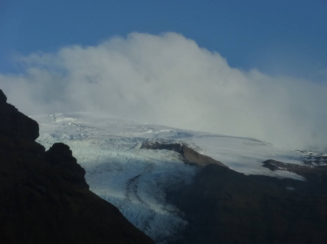 Skeiðara Bridge Monument-史卡法特必去景点
