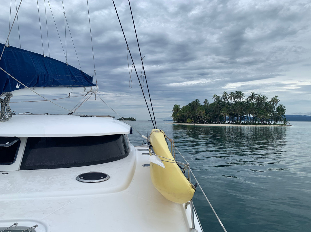 Onatigle Catamaran景点图片