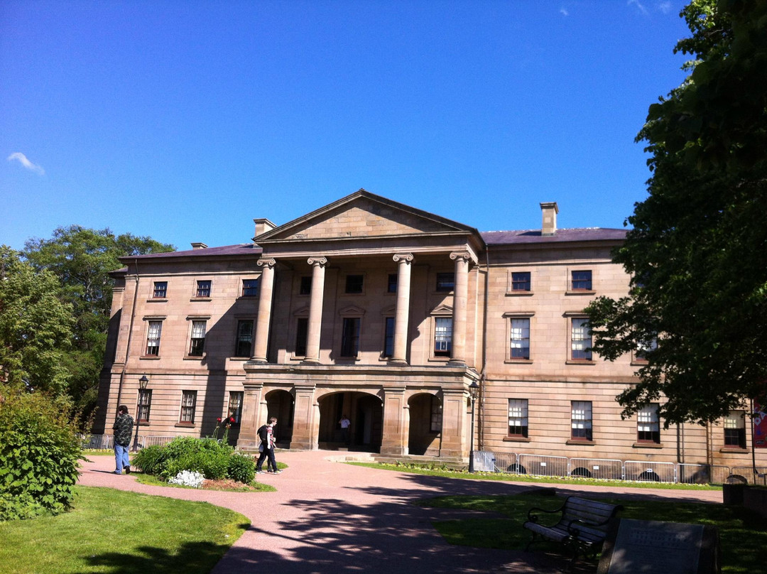 Province House National Historic Site景点图片