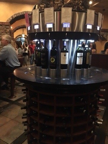 The Wine Room on Park Avenue景点图片
