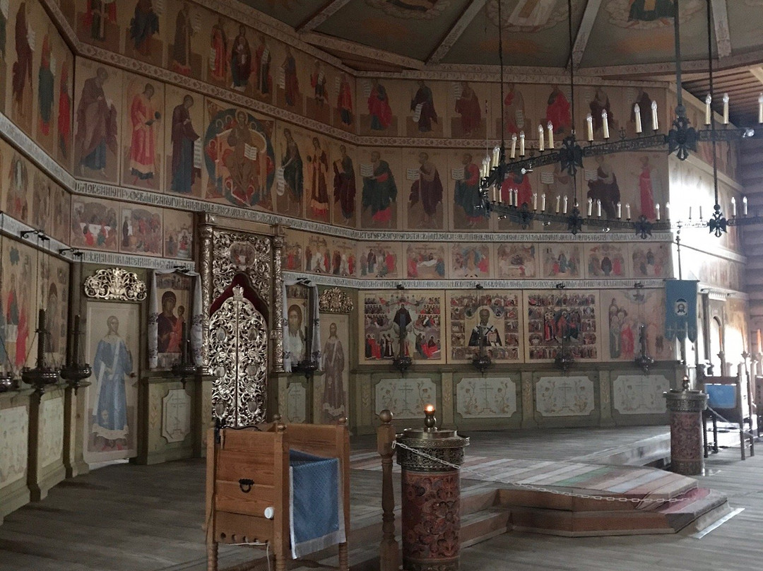 Pokrovskaya Church-圣彼得堡必去景点