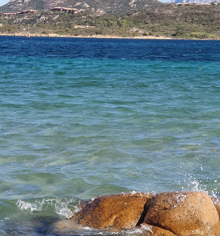 Spiaggia Saline-奥尔比亚必去景点