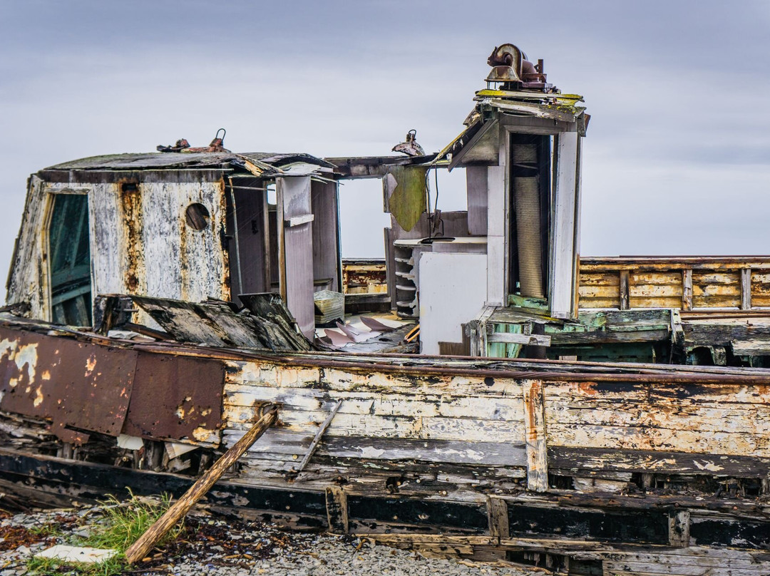 Epave La Calou-Port-Menier必去景点