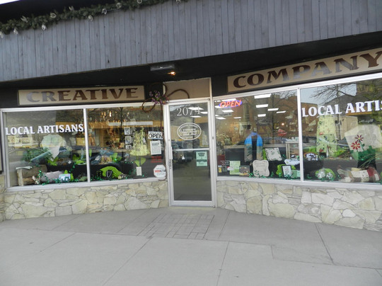 Lower Nicola旅游景点-Creative Company