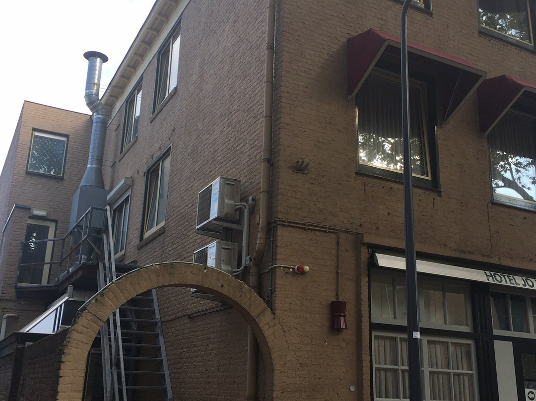 Hotel Jo van den Bosch主图