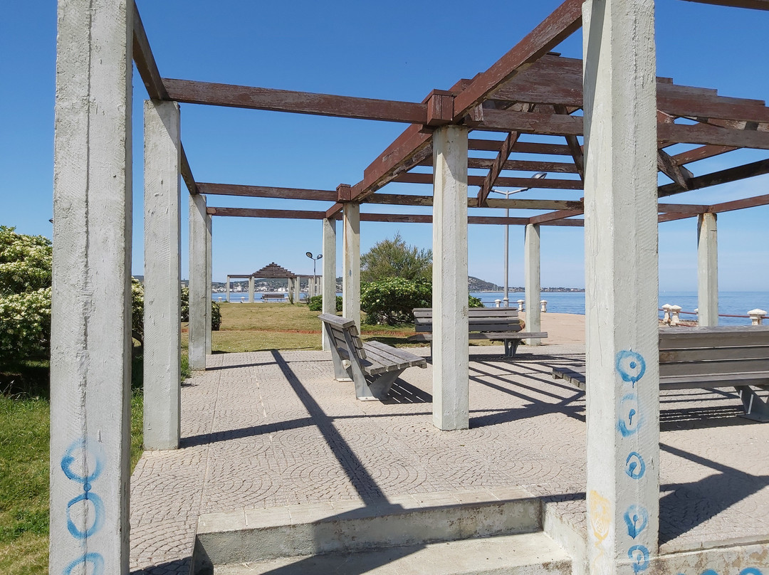 Plaza Armenia-Piriapolis必去景点