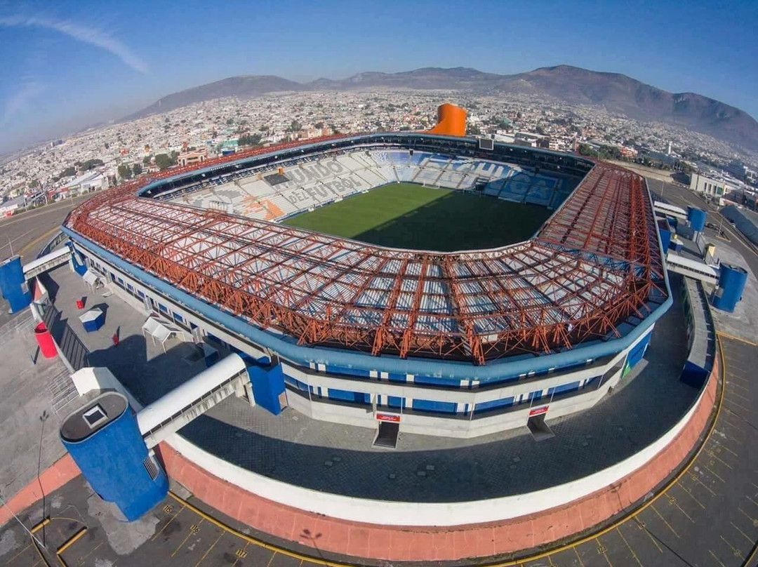 Estadio Hidalgo景点图片