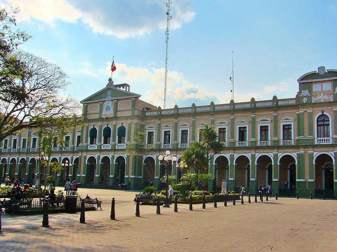 Palacio Municipal de Cordoba景点图片