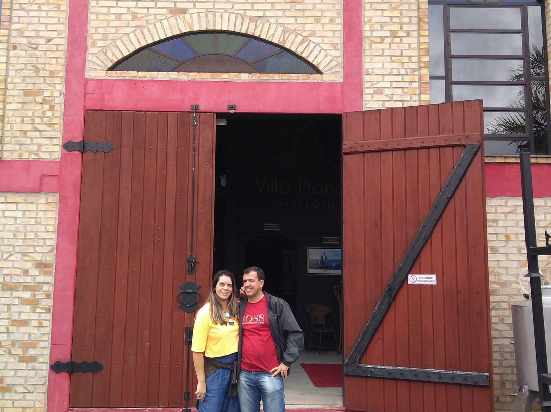 Villa Prando Vinicola-Itajai必去景点