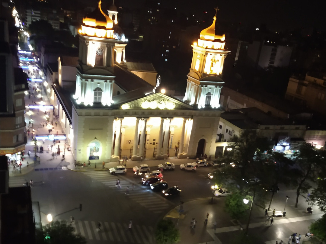 Hotel Garden Plaza主图