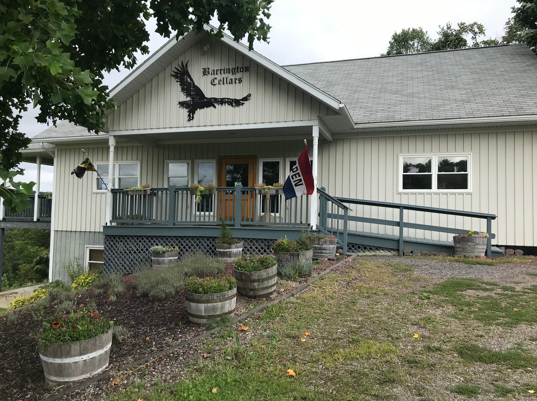 Barrington Cellars Winery景点图片