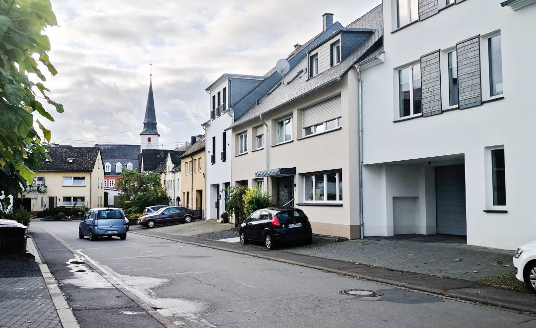 Ferienwohnung Moselterasse