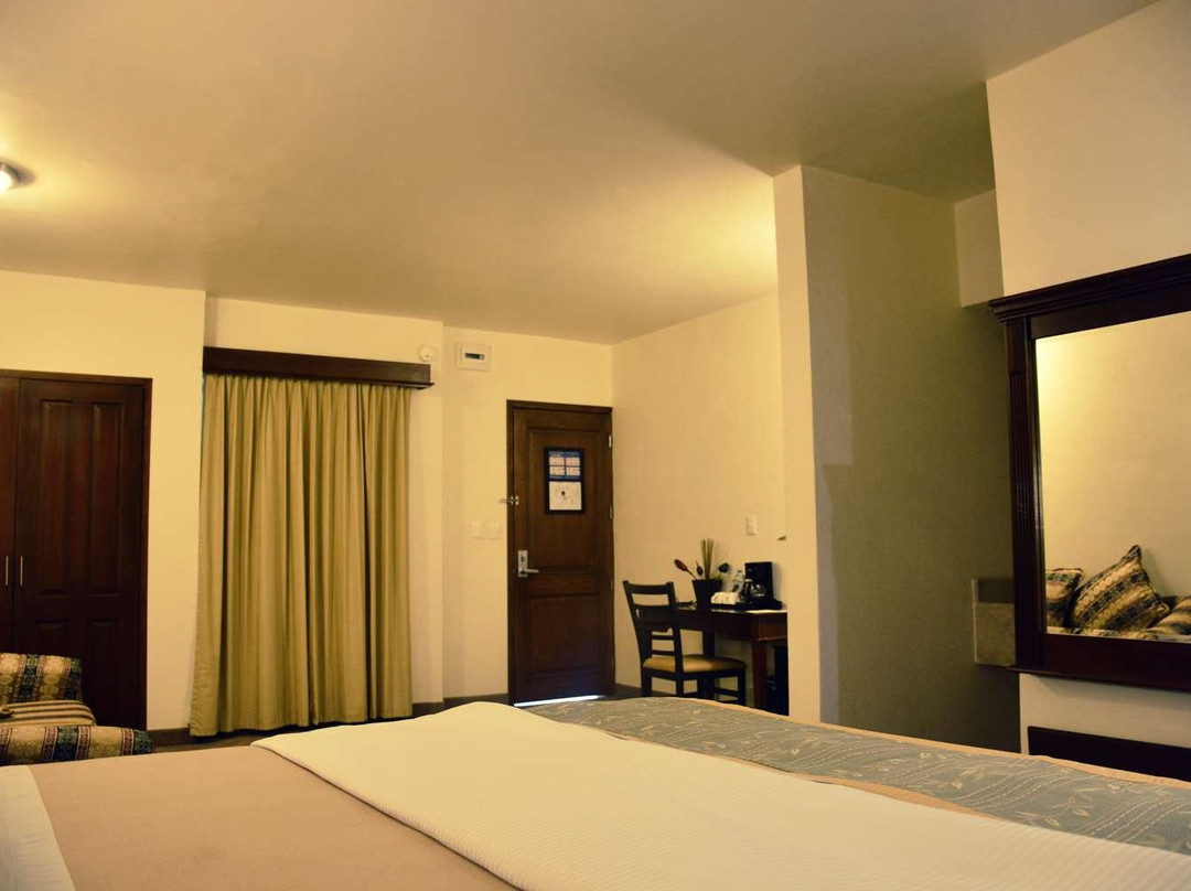 Hotel San Carlos Tequisquiapan主图