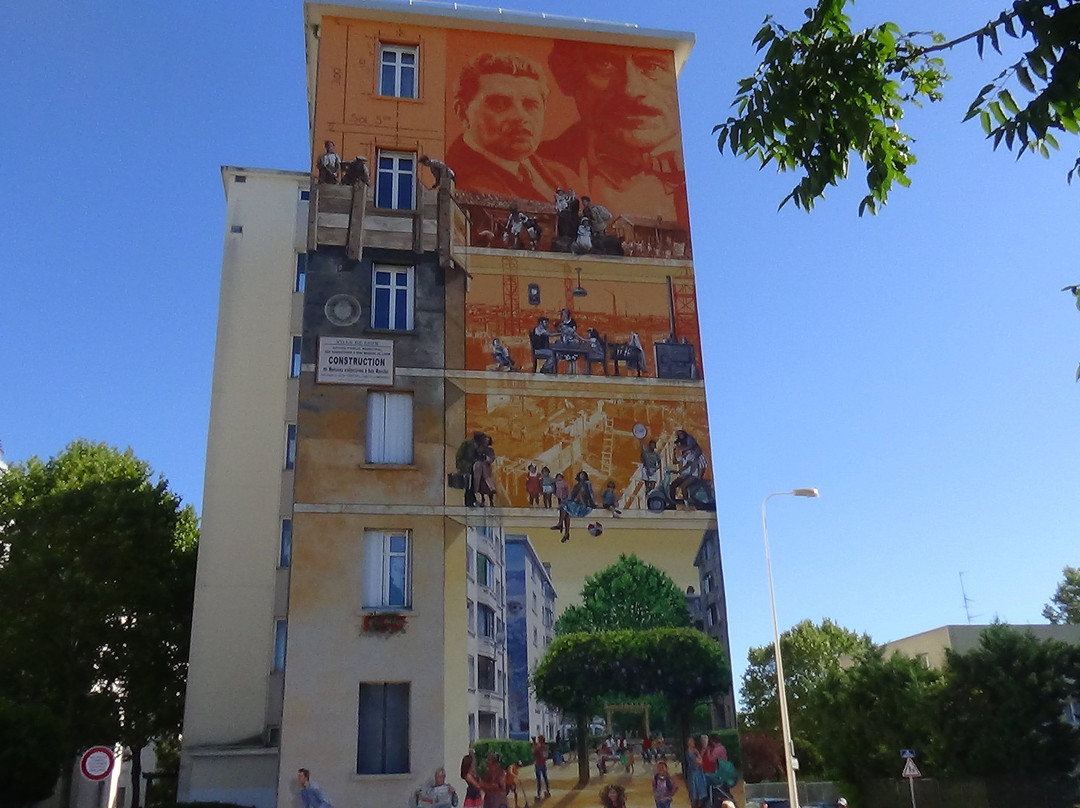 Cité Musée Tony Garnier-里昂必去景点