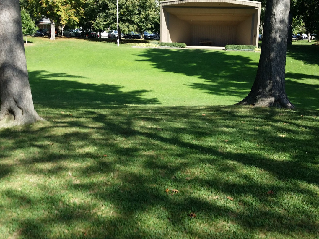 Simcoe Park-滨湖尼亚加拉必去景点