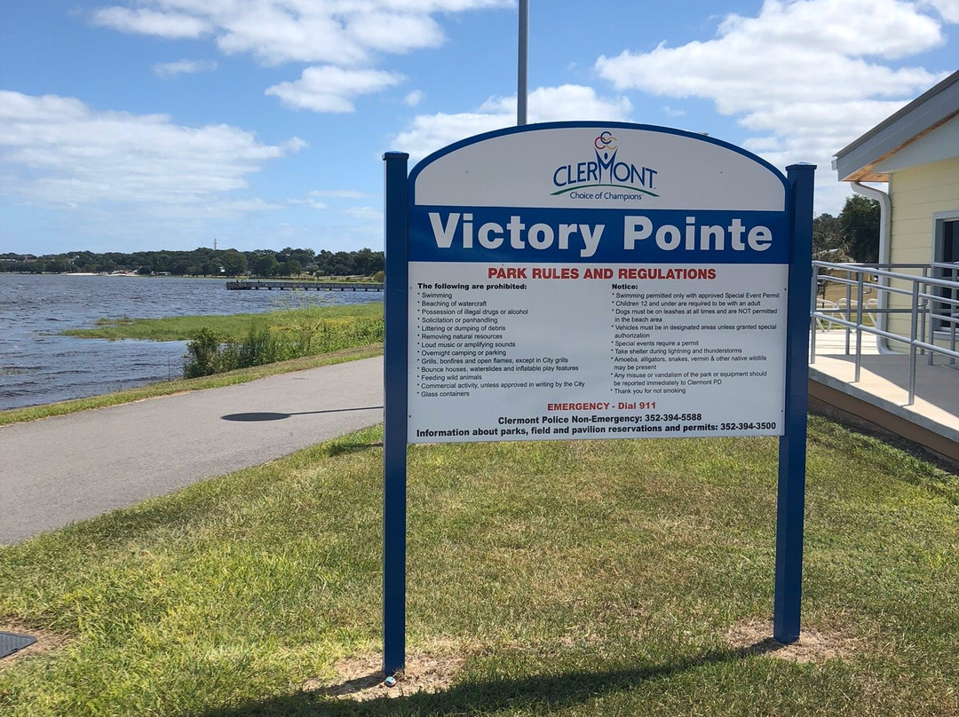 Victory Pointe Park景点图片