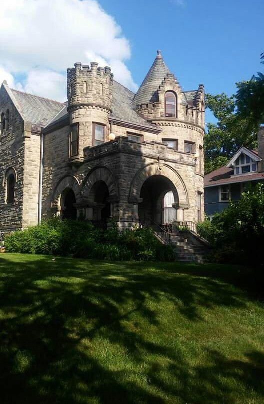 Historic Old West End