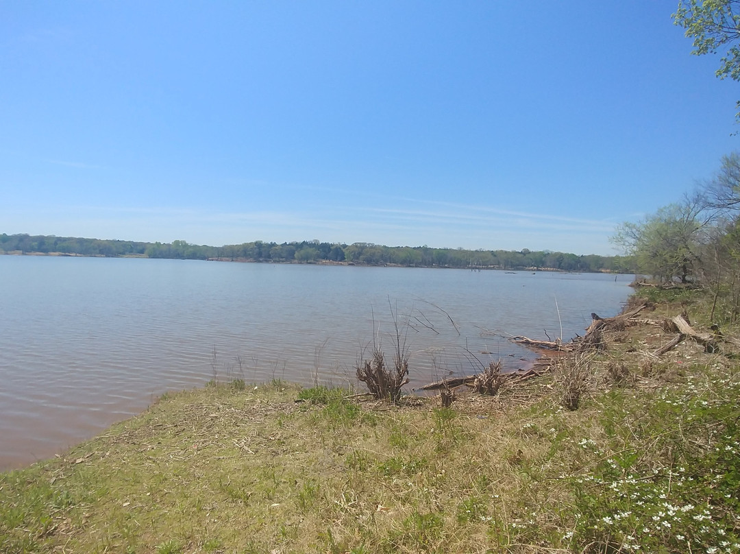 埃德蒙旅游景点-Arcadia Lake