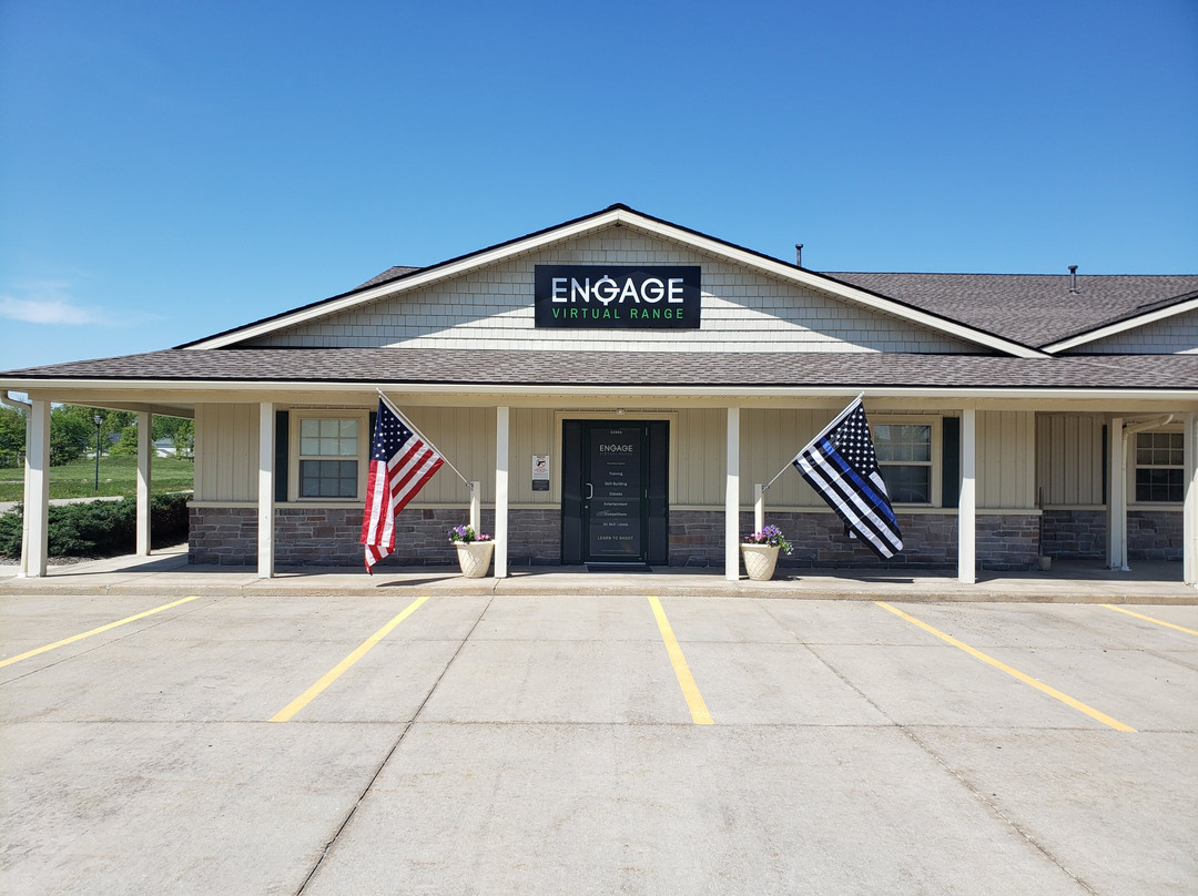 Engage Virtual Range