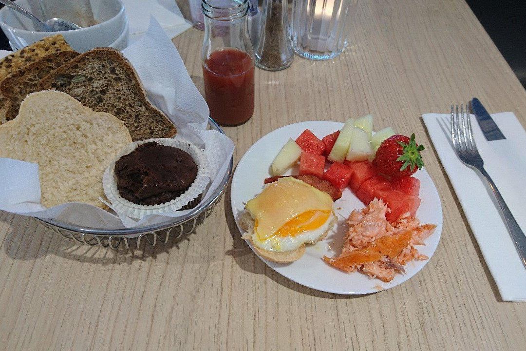 Thon Hotel Tønsberg Brygge主图