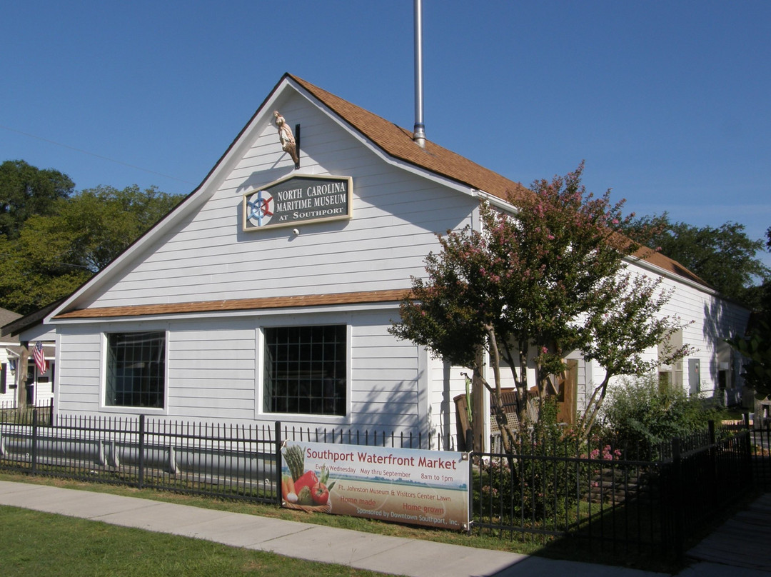 North Carolina Maritime Museum at Southport景点图片