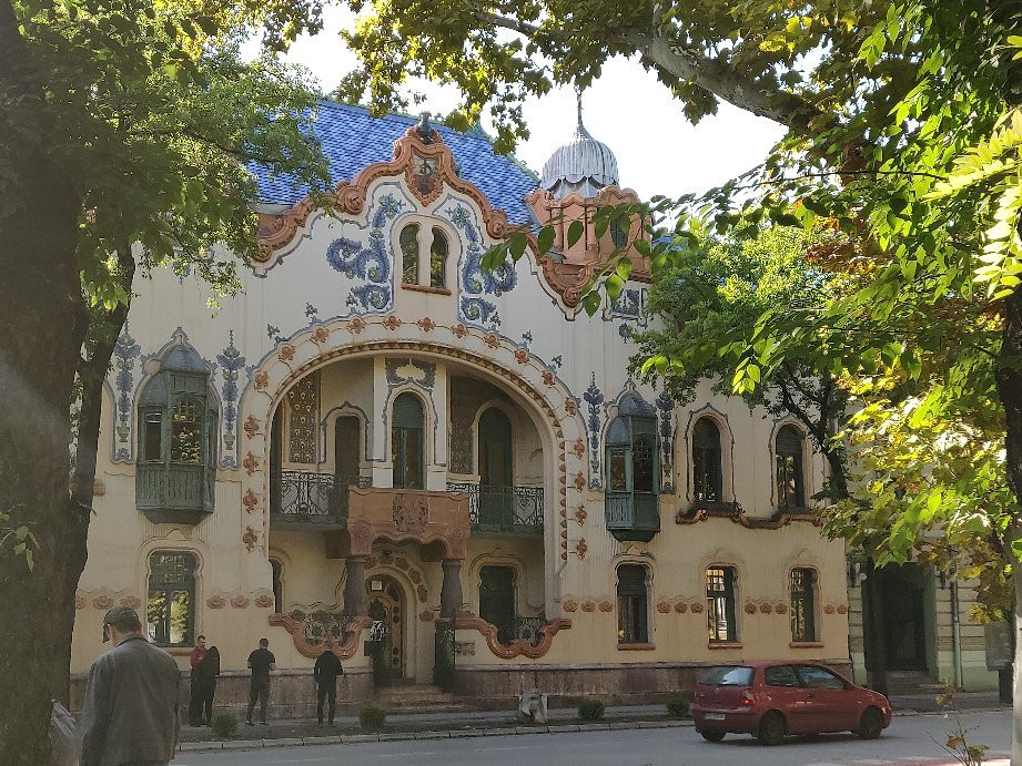 Modern Art Gallery Likovni Susret景点图片