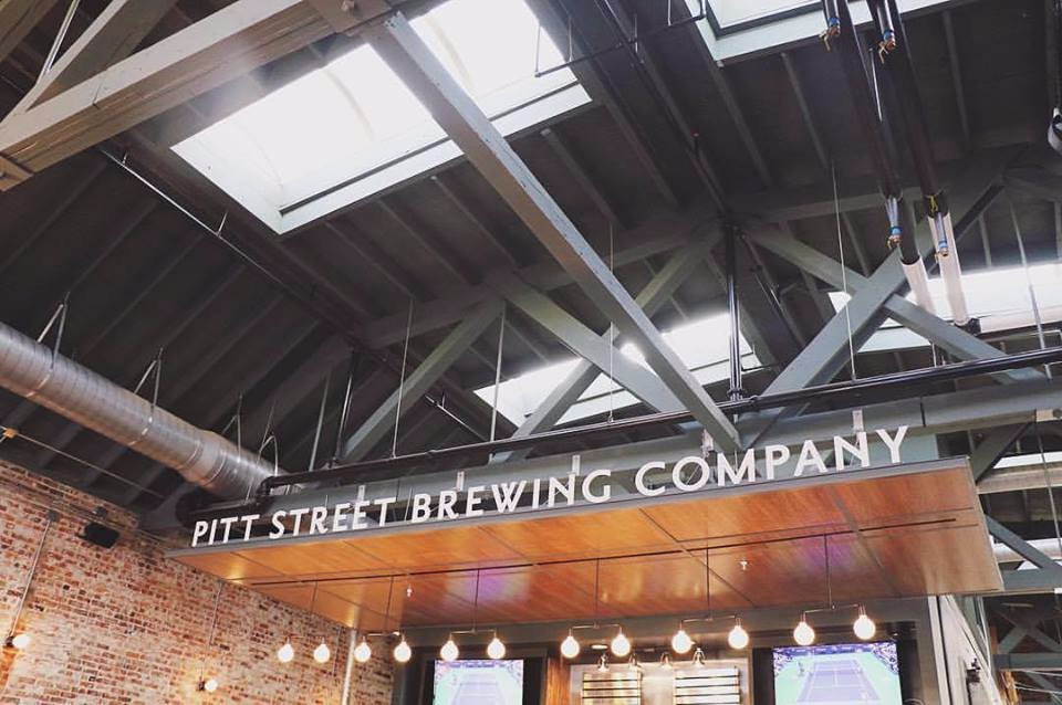 Pitt Street Brewing Company景点图片