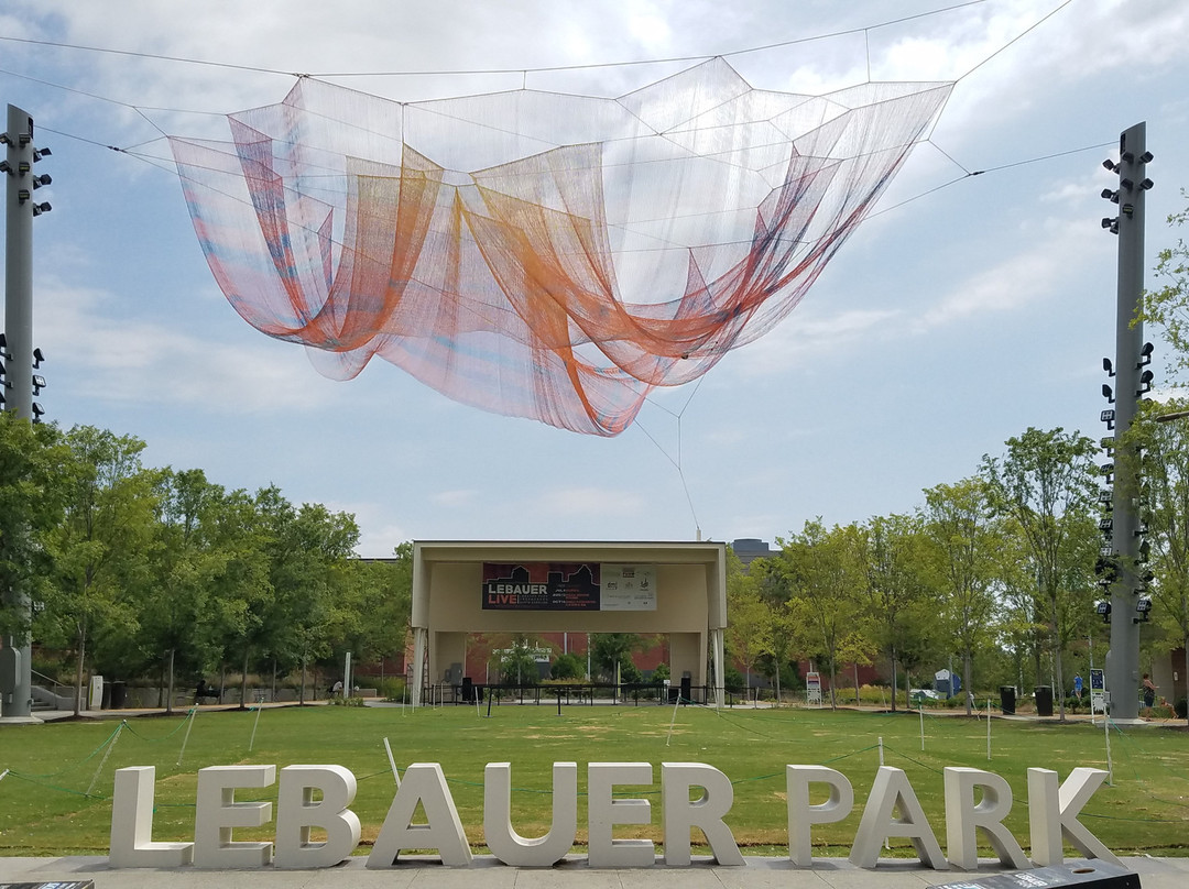 LeBauer Park景点图片