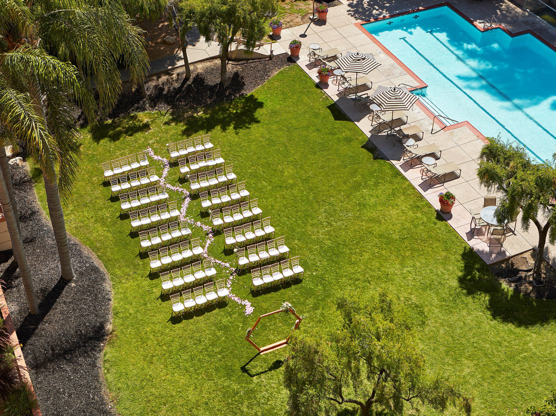 圣何塞喜来登酒店主图