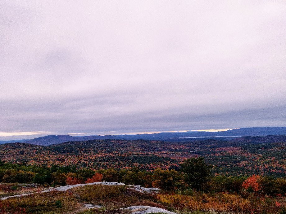 Foss Mountain Trail景点图片