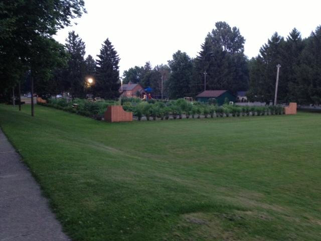 Fairport旅游景点-Potter Park