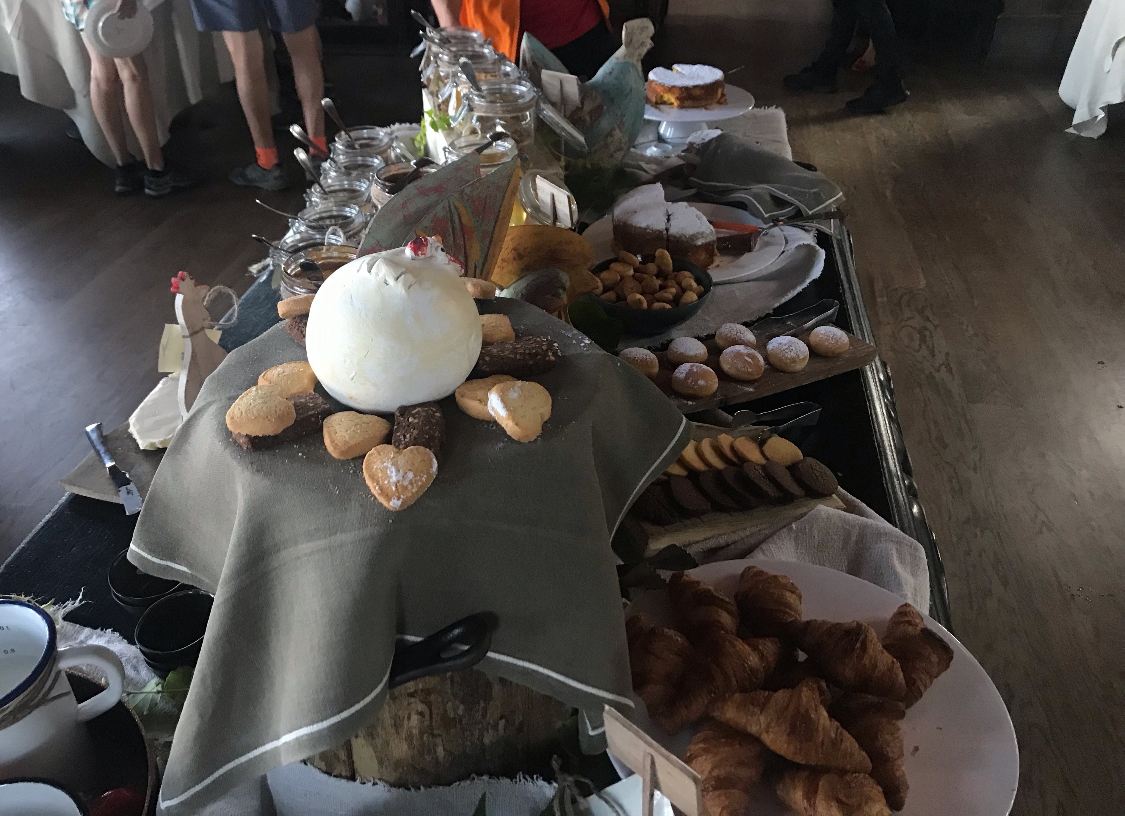 艾尔伯格洛斯特耶雷酒店-餐饮