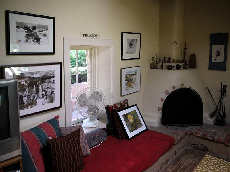 Pojoaque旅游景点-Preston - Hornbuckle Fine Art