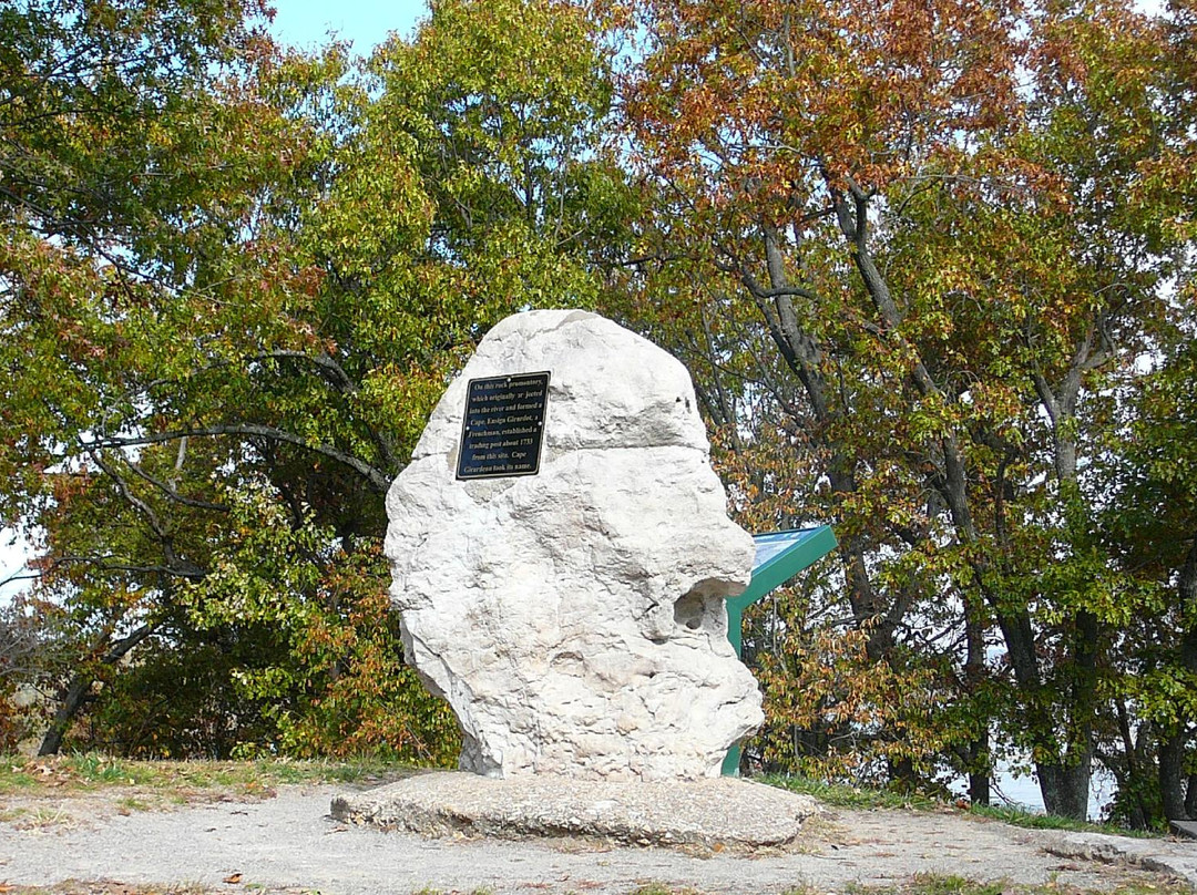 开普吉拉多旅游景点-Cape Rock Park