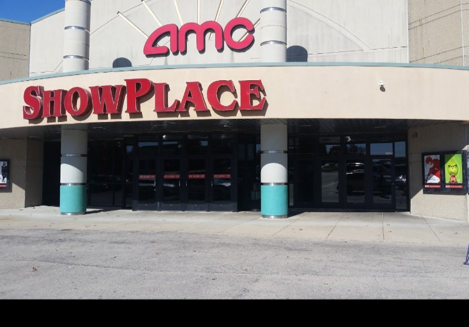 AMC Classic Poplar Bluff 8