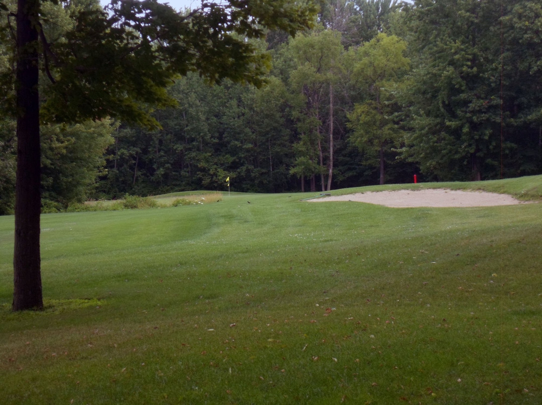 Hidden Oaks Golf Course-圣路易斯必去景点