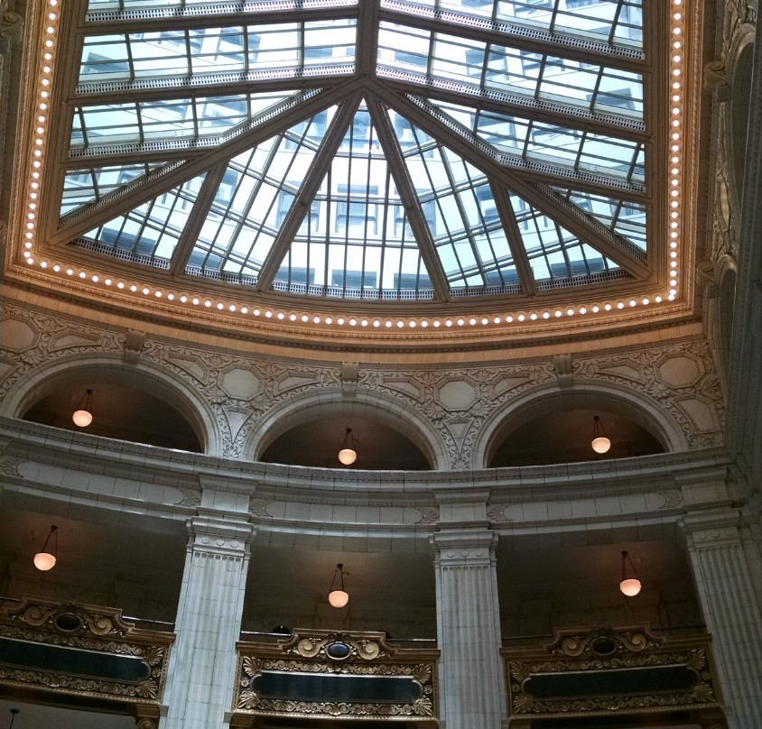 Detroit Tour Connections-底特律必去景点