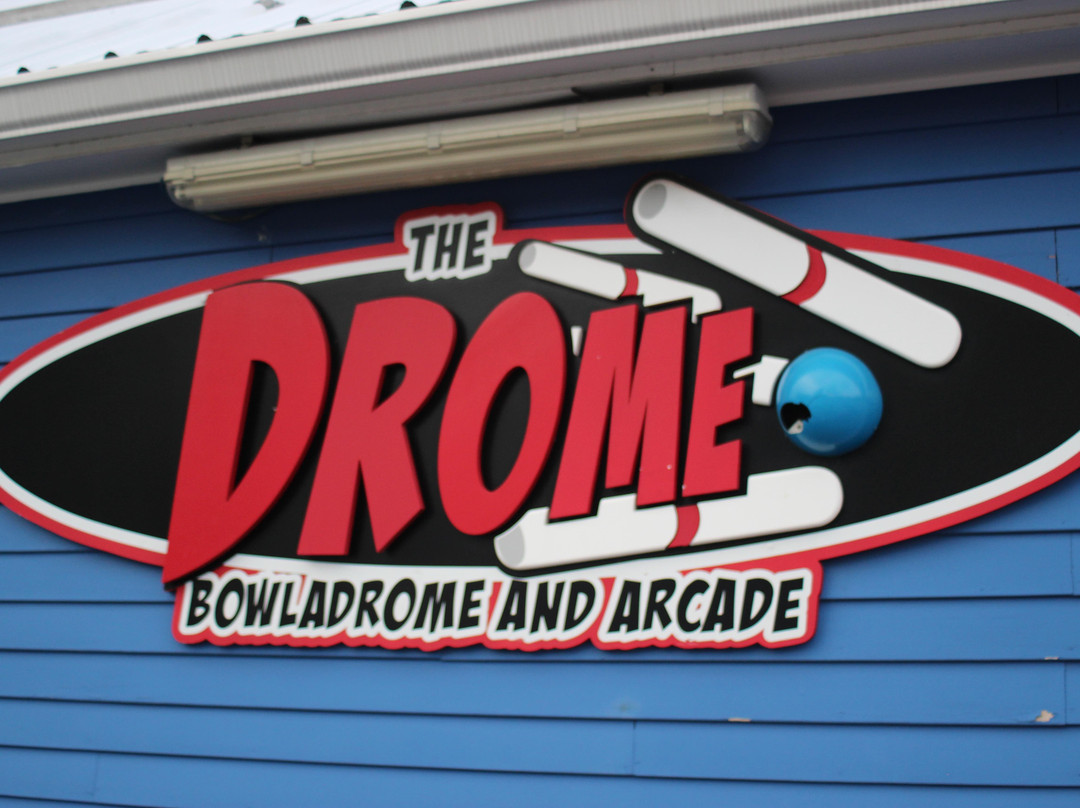 Acton Bowladrome & Arcade