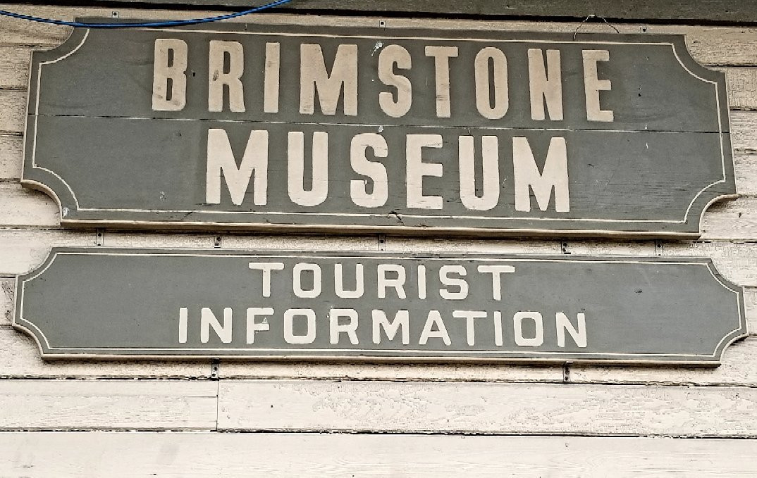 Brimstone Museum Complex景点图片