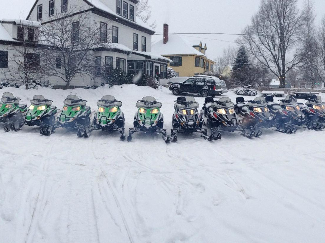 Northeast Snowmobile and ATV Rentals景点图片