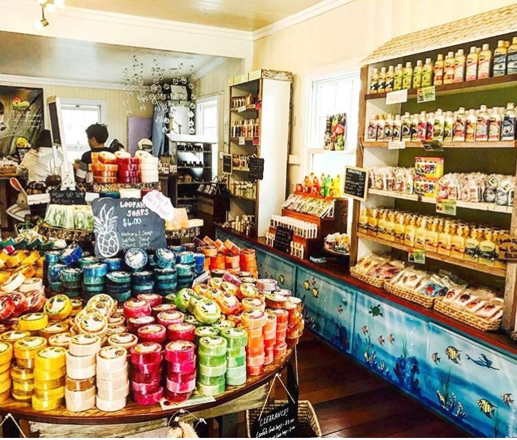 Bubble Shack Hawaii-哈雷瓦必去景点