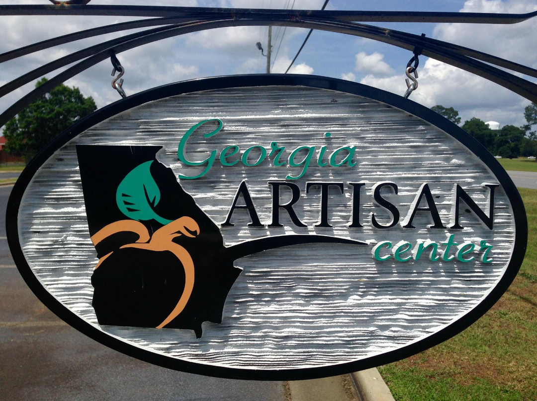 Georgia Artisan Center景点图片