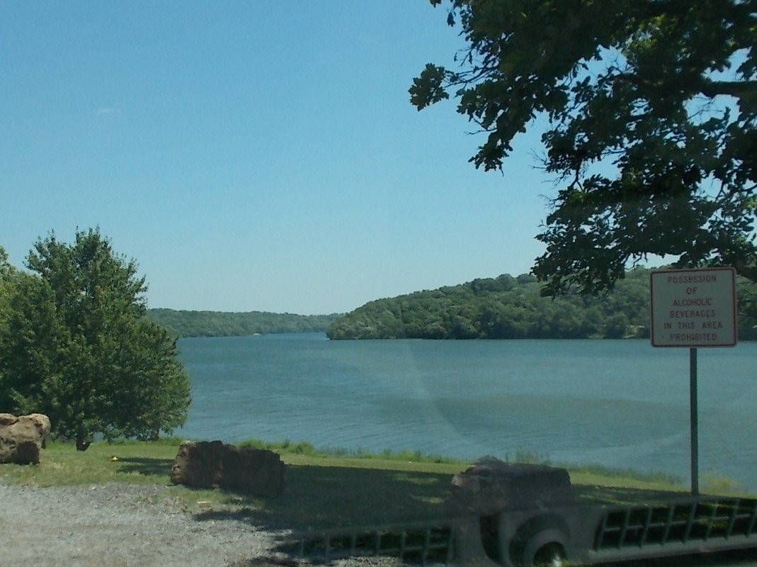 Wyandotte County Lake Park景点图片