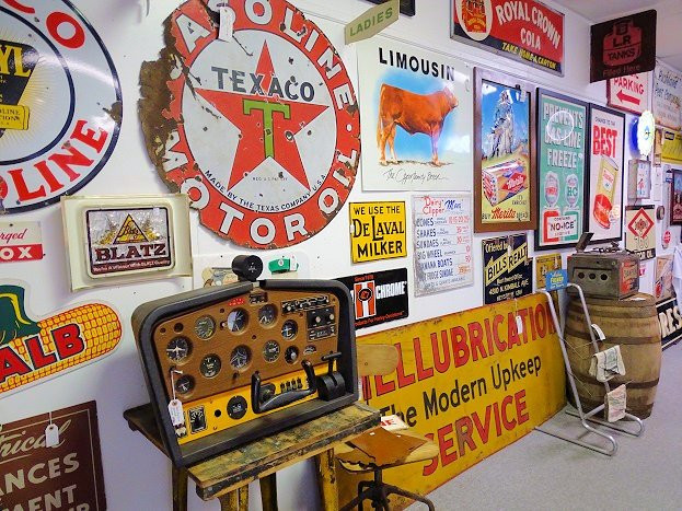 Old Town Store-Corydon必去景点