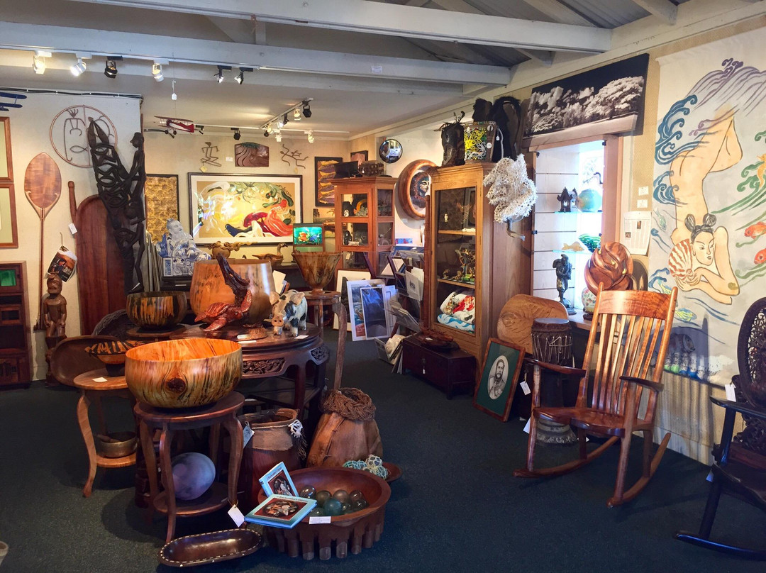 Gallery of Great Things-卡慕也拉必去景点