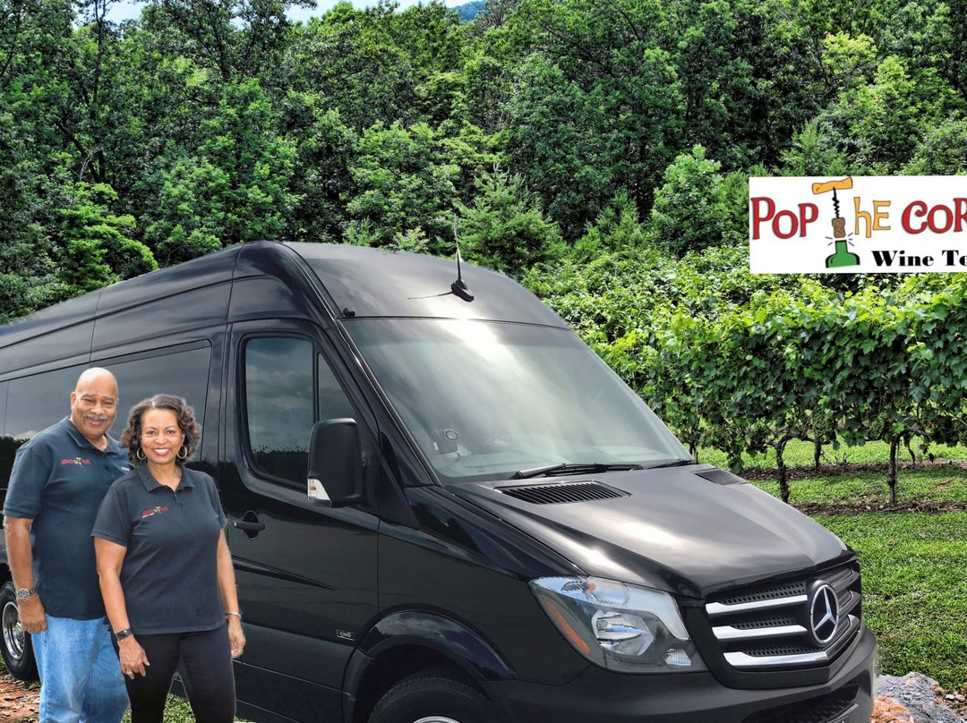 Pop The Cork Wine Tours-亚特兰大必去景点