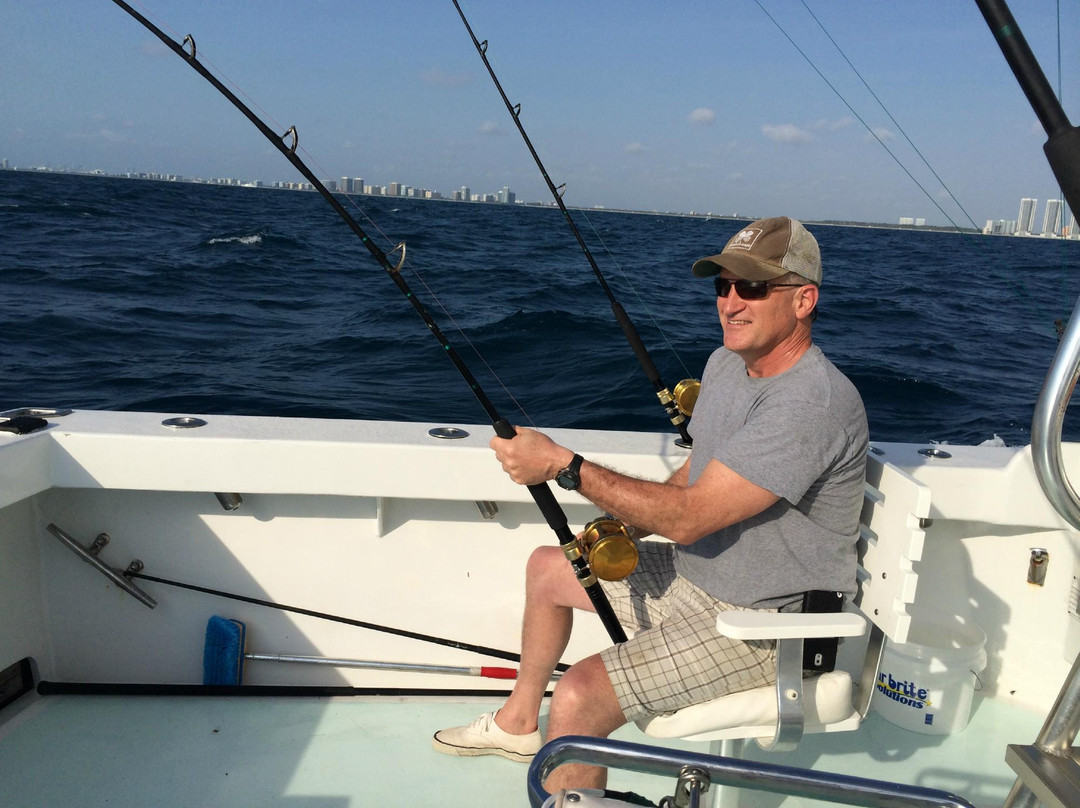 Capt. Jay's Deep Sea Fishing Miami-迈阿密海滩必去景点