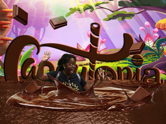 Candytopia ATL-亚特兰大必去景点