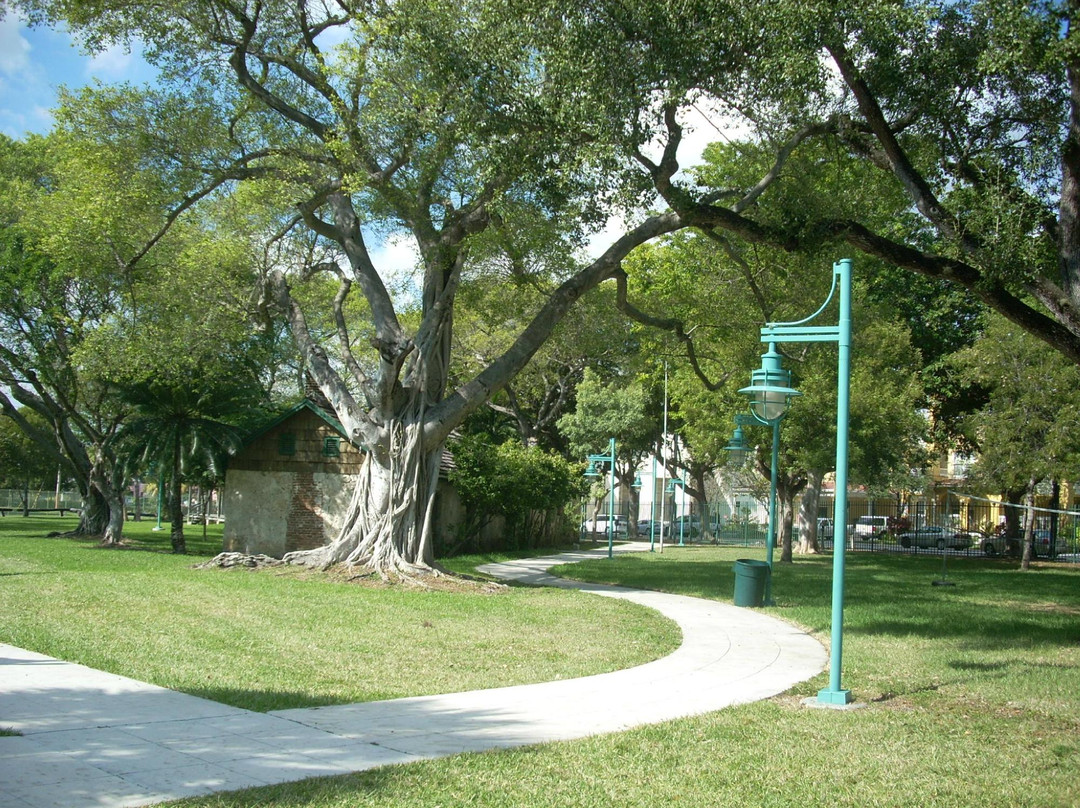 Lummus Park Historic District景点图片